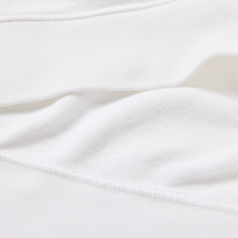 COTTON JERSEY 791566559 スウェットシャツ / WHITE