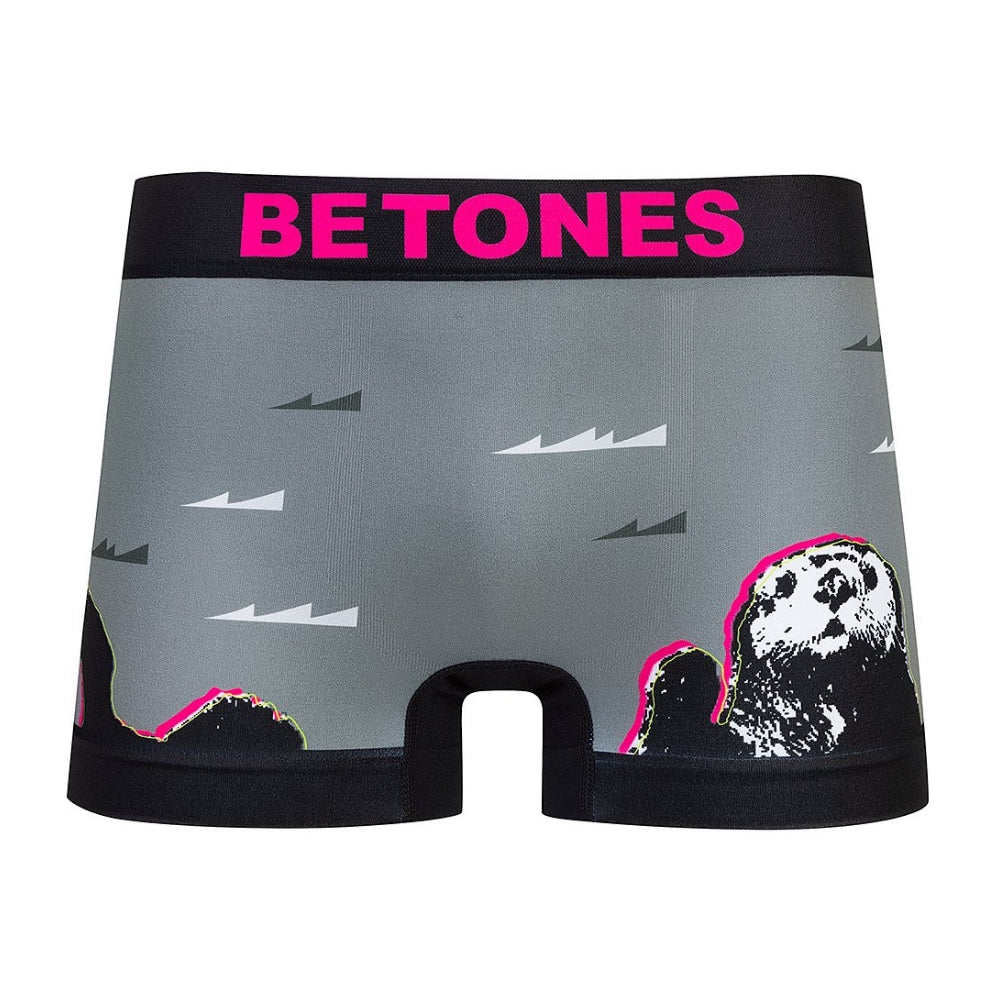 BETONES ビトーンズ ボクサーパンツ ANIMAL D004 M GRAY