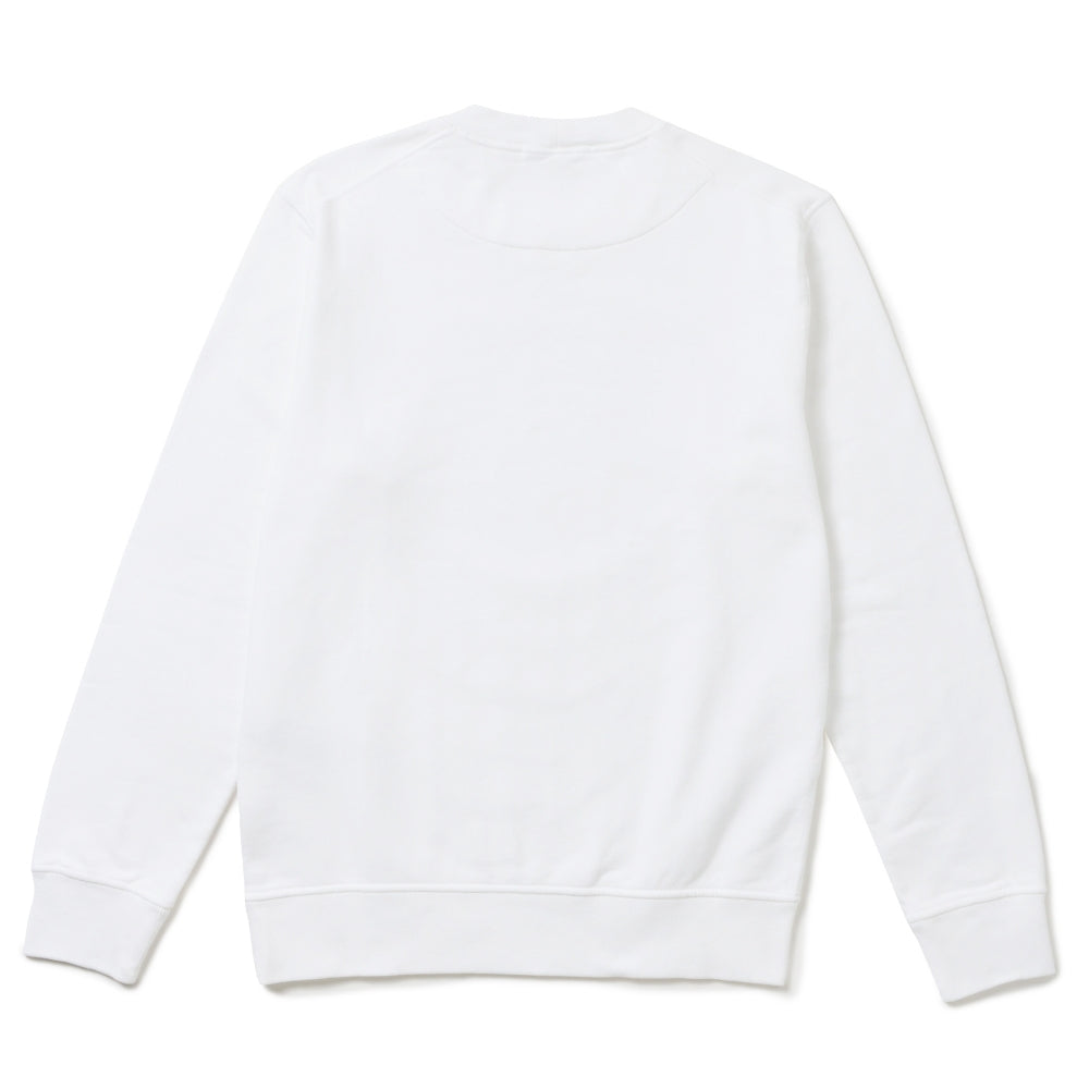 COTTON JERSEY 791566559 スウェットシャツ / WHITE