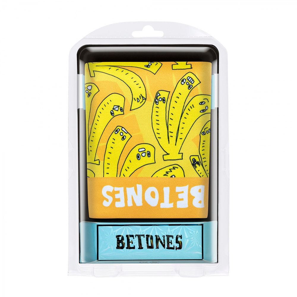 BETONES ビトーンズ ボクサーパンツ FRESH VEGETABLES RVE001 YELLOW