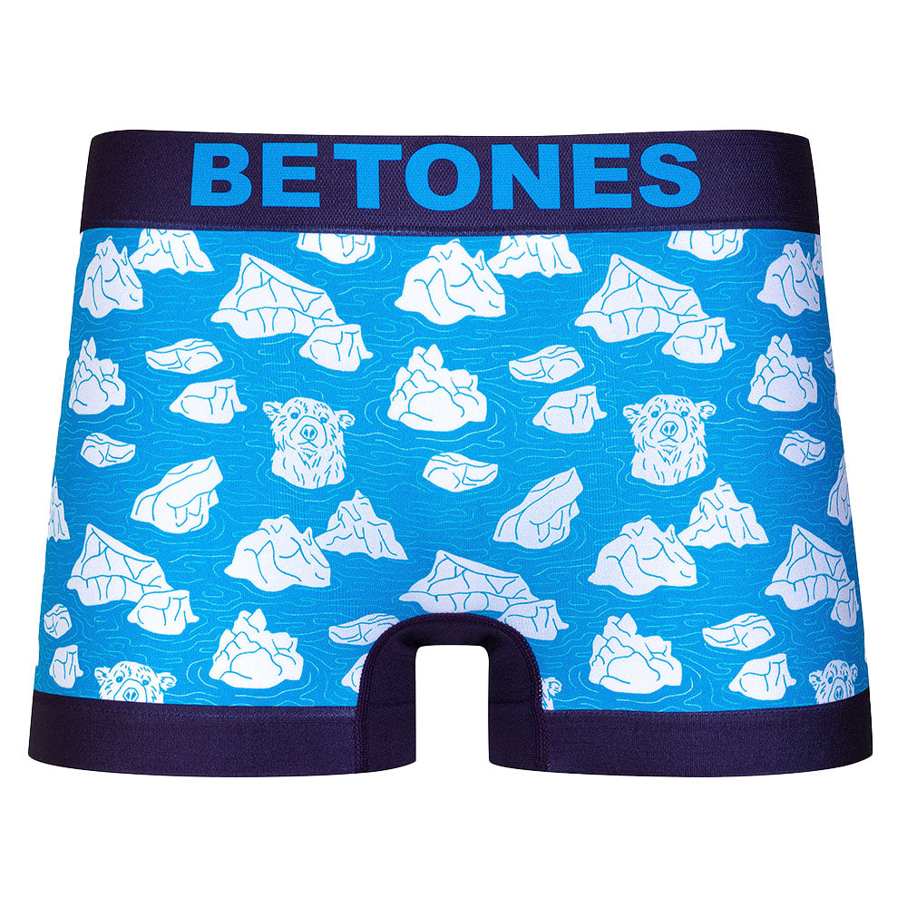 BETONES ビトーンズ ボクサーパンツ DRIFT-ICE-DRI001 BLUE