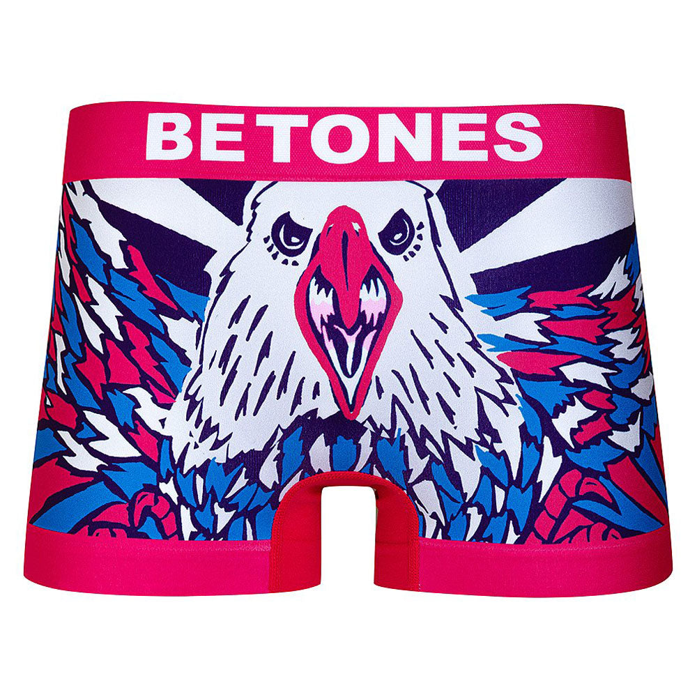 BETONES ビトーンズ ボクサーパンツ EAGLE-EATI002 PINK