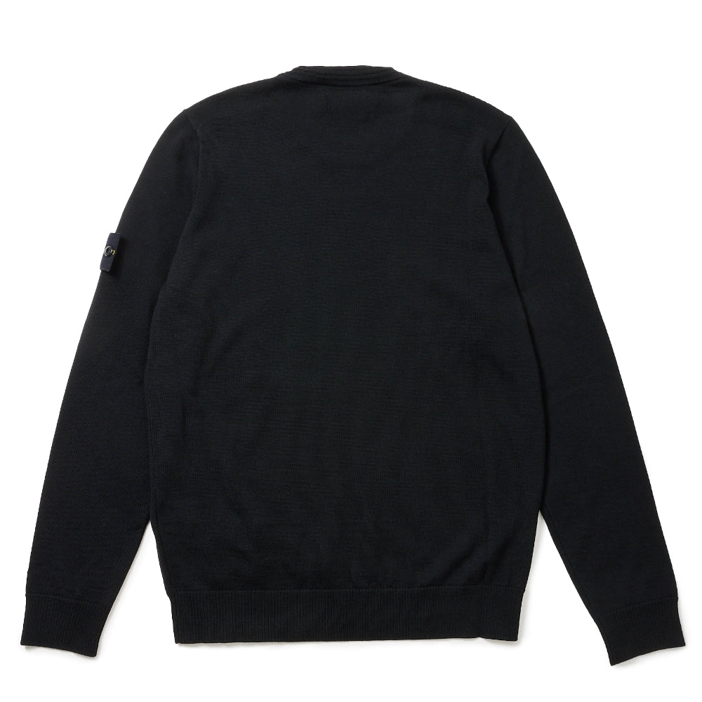 PURE LIGHT WOOL 7915510C4 ニット / BLACK