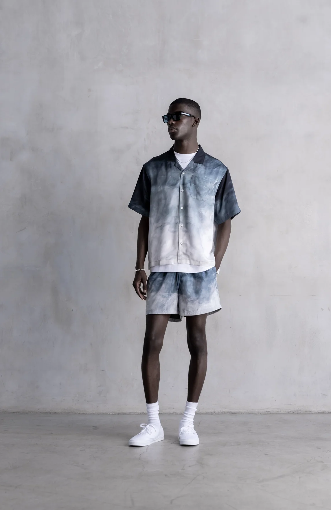 STAMPD TIDAL WAVES TRUNK