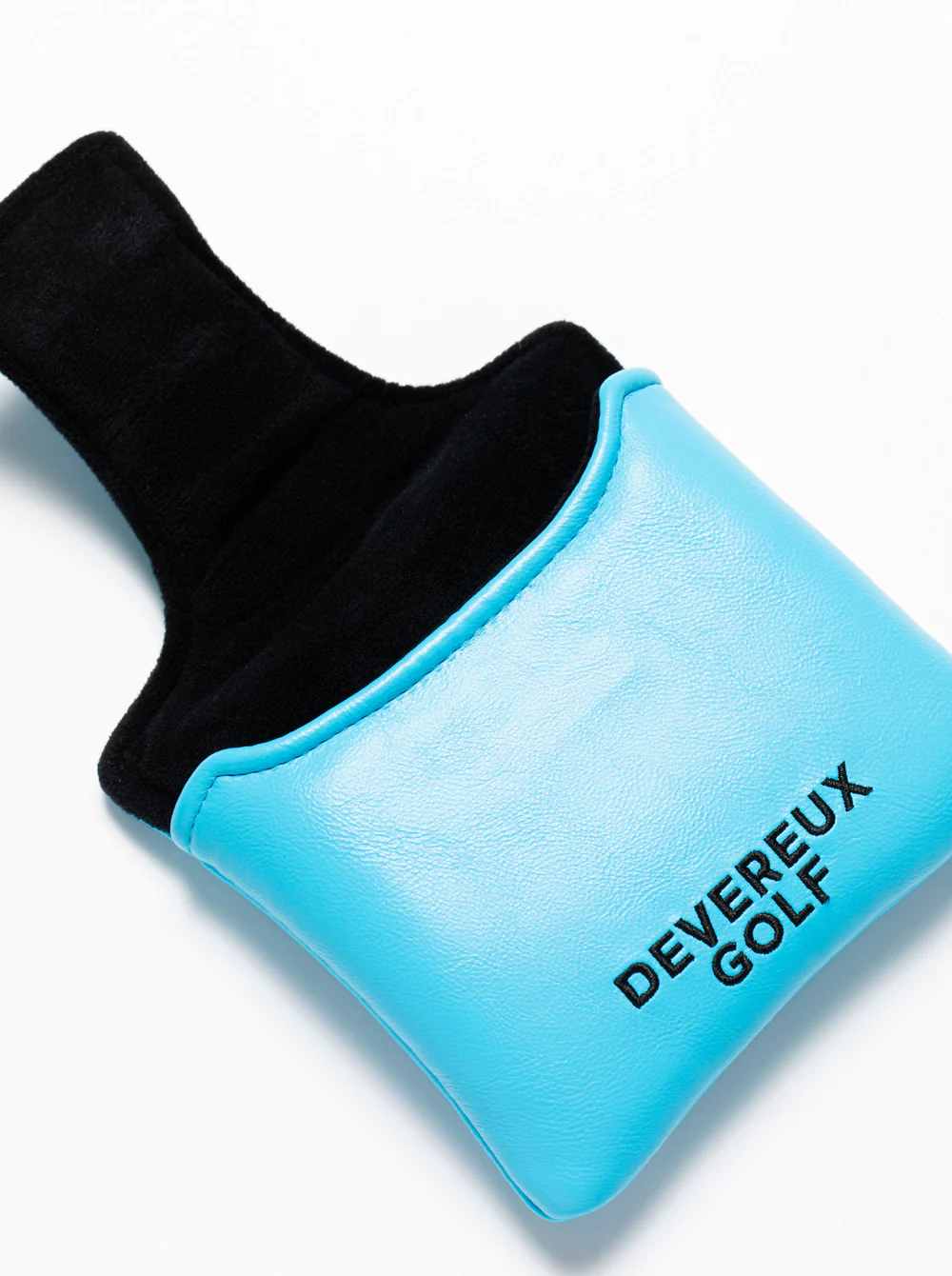 DEVEREUX GOLF【新色入荷】Icon Mallet Putter Cover/マレットパターカバー 763474844-AQUA