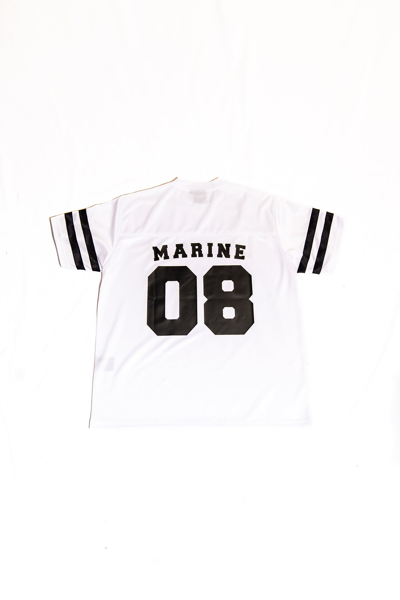 【ACANTHUS コラボ】 Football Tee MMAC-MA2411 Tシャツ 機能素材 / WHITE