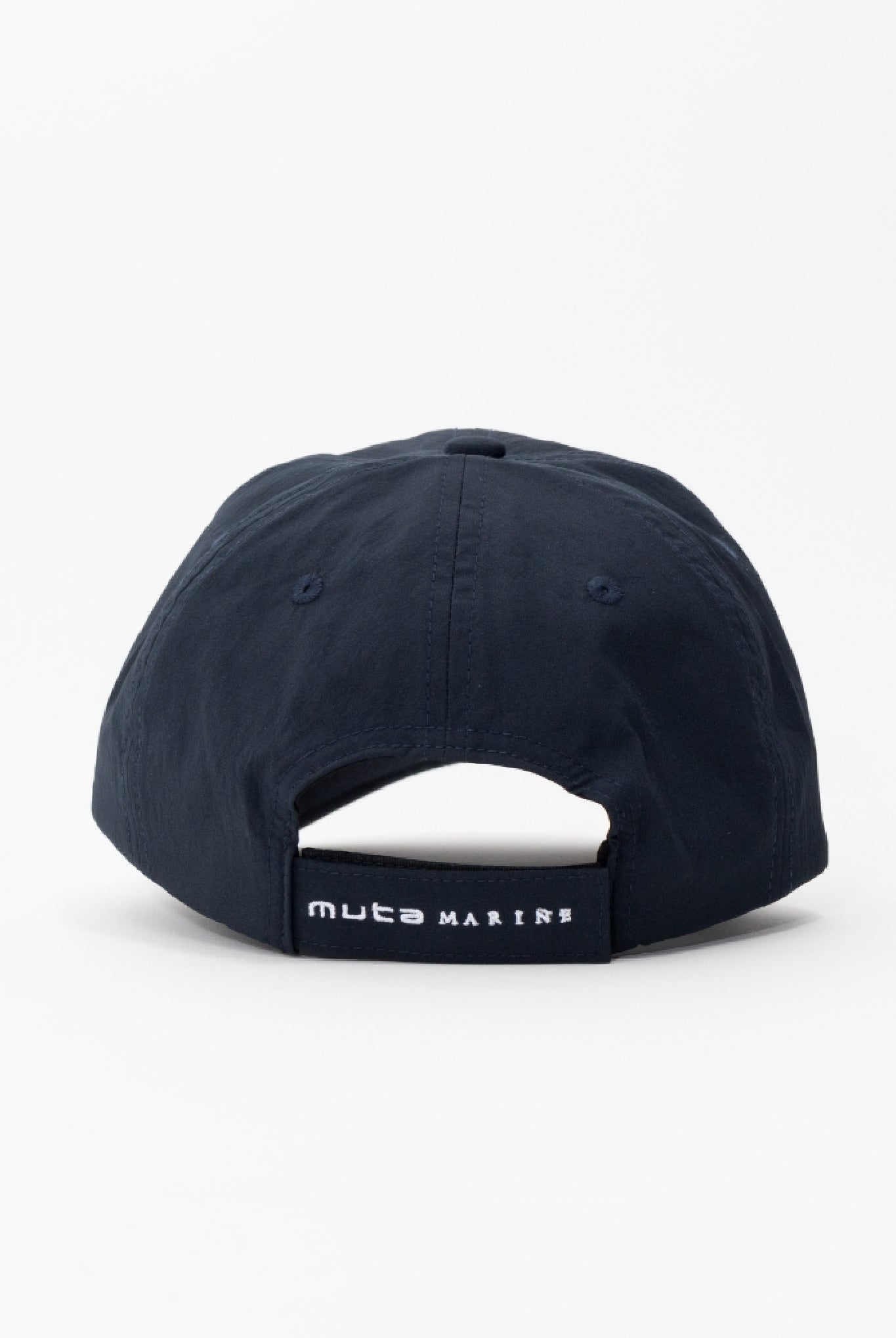 WAVE ロゴキャップ MMAV-622173 キャップ サイズ調整可能 ユニセックス / NAVY