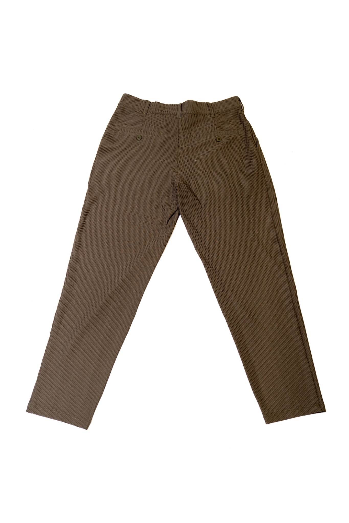 muta MARINE ムータ ストレッチメッシュスラックス MMSG-230746 KHAKI