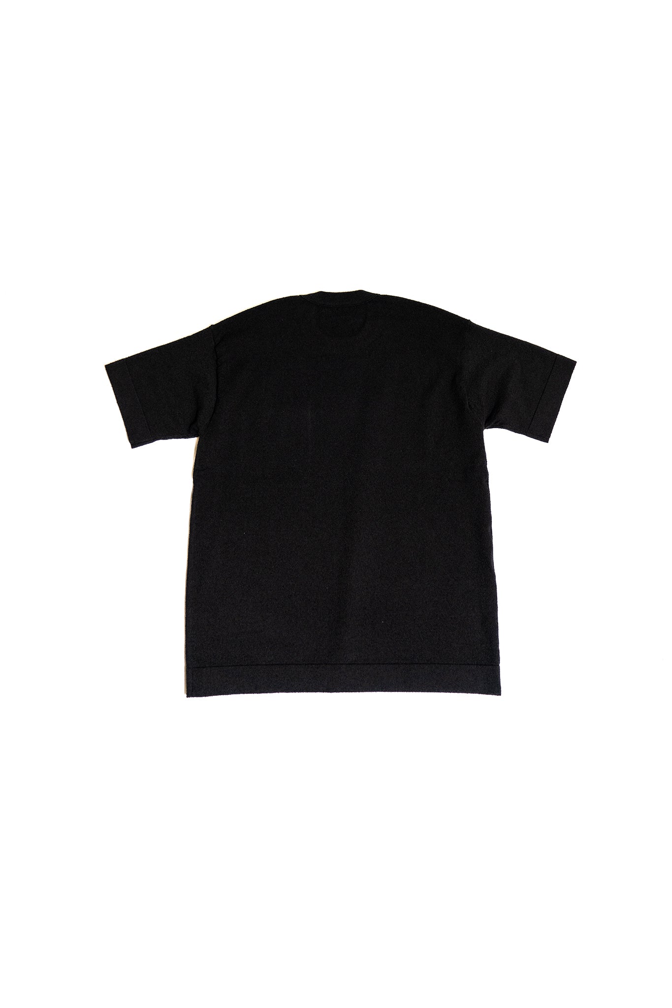 ブークレニット Tシャツ MMTK-434448 / BLACK