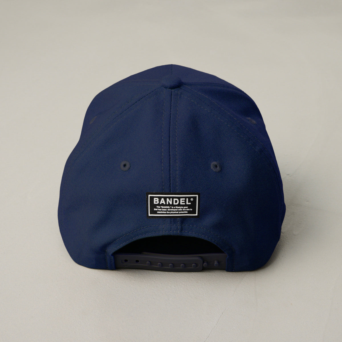 BANDEL GOLF バンデルゴルフ POWER and FORCE DRY CAP BGC-5SPFCP NAVY