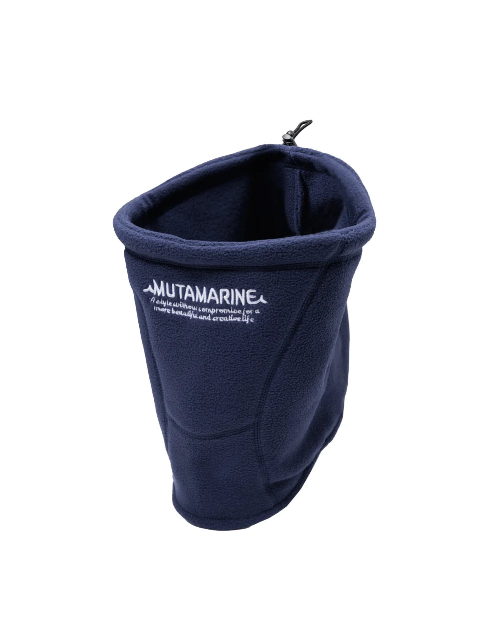 muta MARINE フリース ネックウォーマー [全3色]
