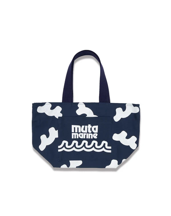 muta MARINE CLOUD WAVE エコバック [全3色]