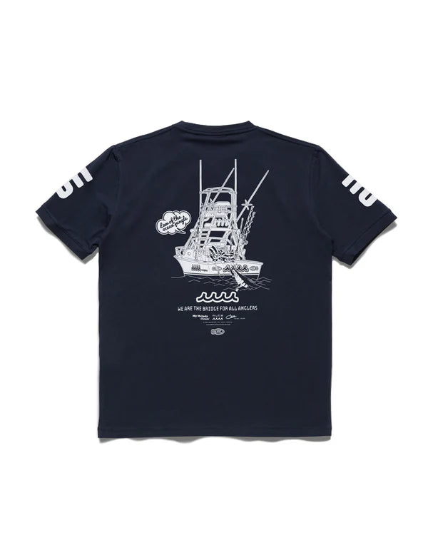 Kuromi × muta MARINE Fishing