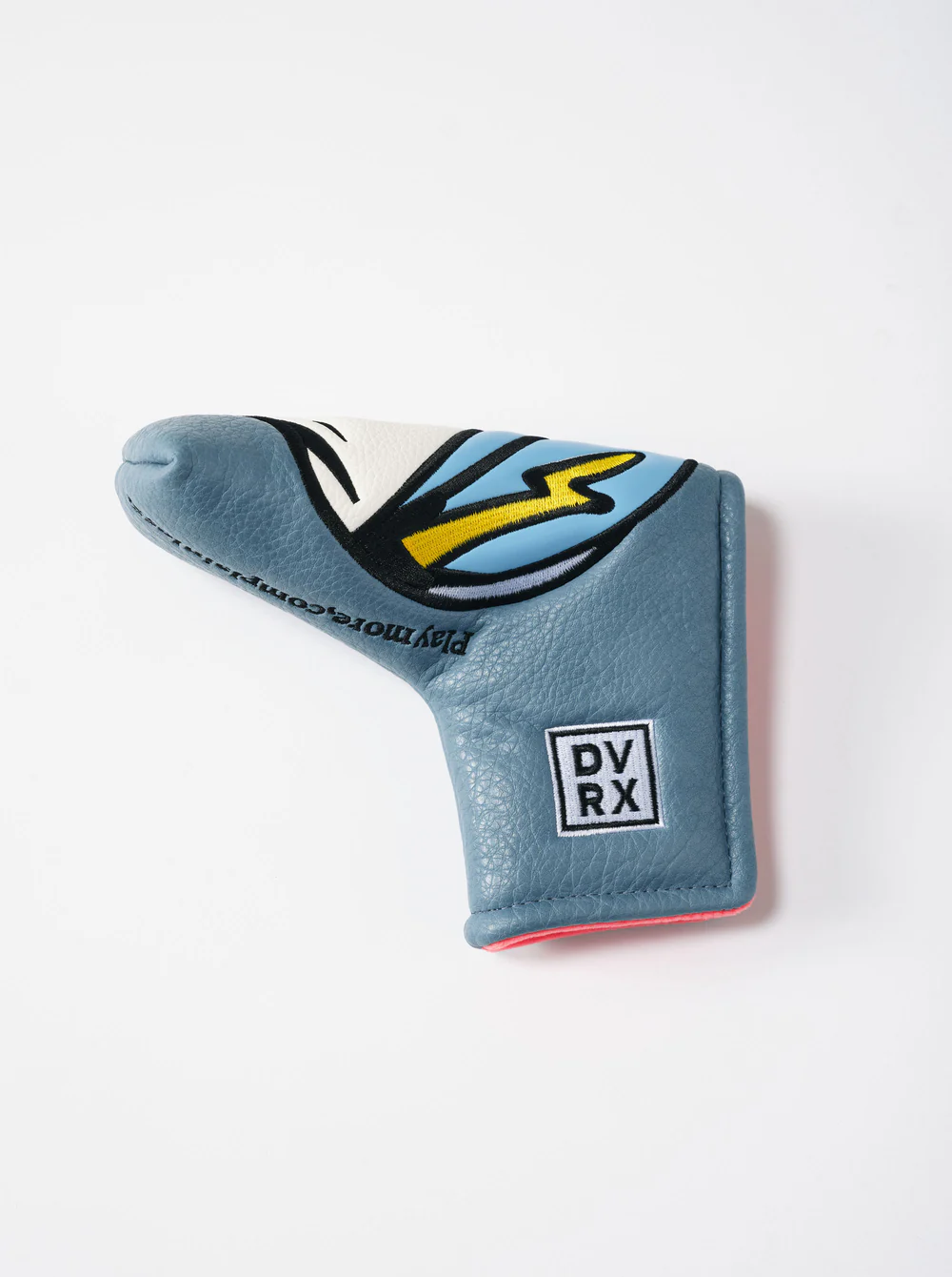 DEVEREUX GOLF Icon Blade Putter Cover 763472844-SLATE BLUE