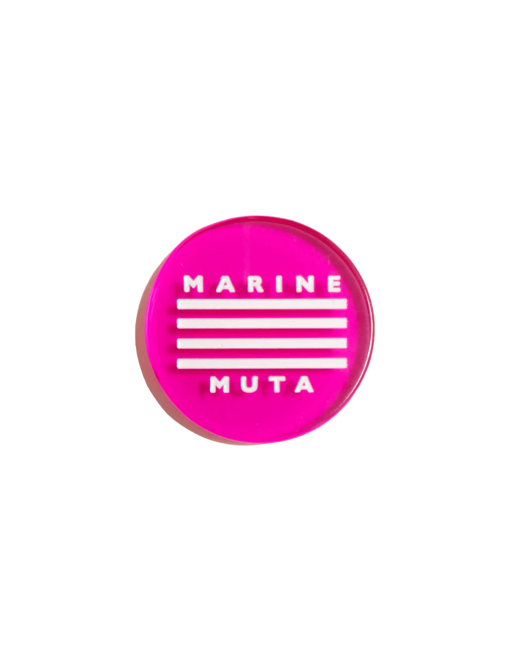 muta MARINE GOLF ムータ マリン ゴルフ クリアマーカー (4LINE) [全4色]