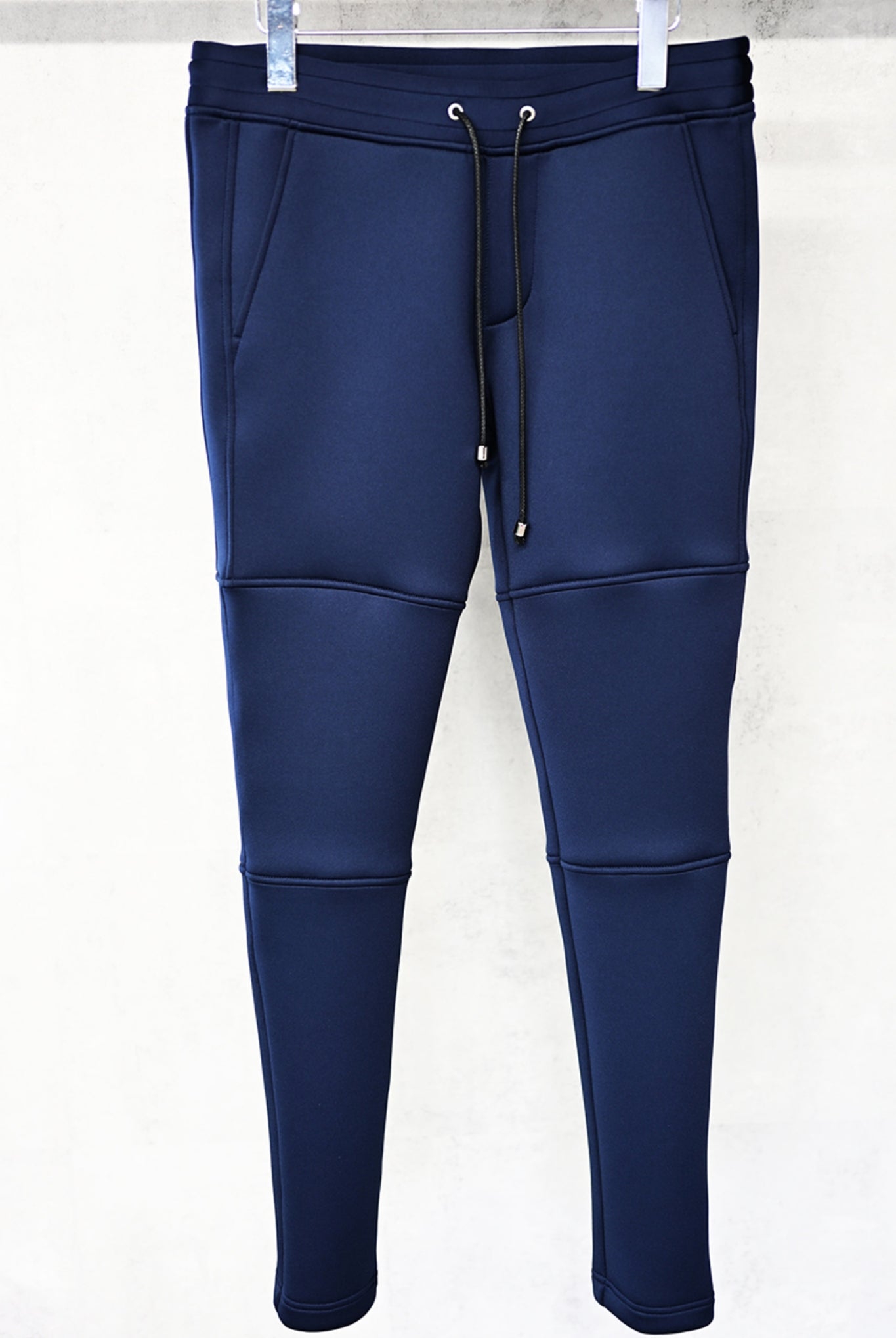 SLASH PT RC33-ST-012 super tight taperd ロングパンツ 速乾 ストレッチ / NAVY