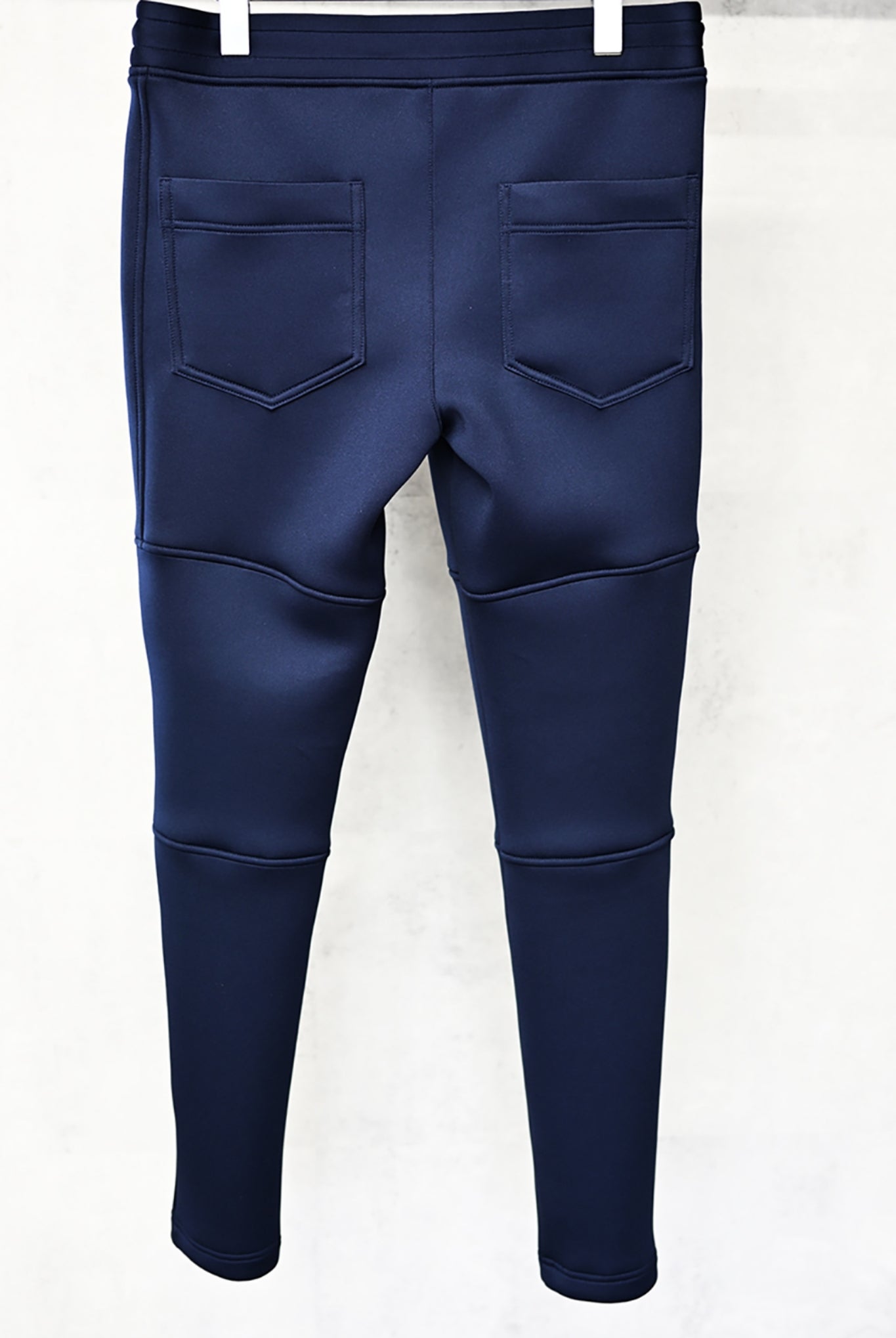 SLASH PT RC33-ST-012 super tight taperd ロングパンツ 速乾 ストレッチ / NAVY