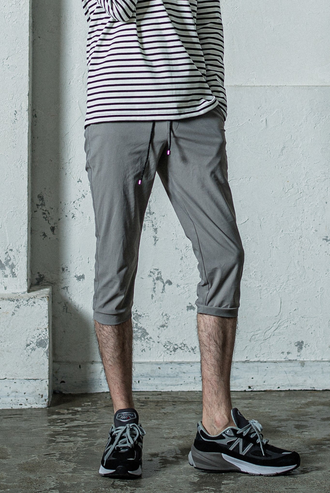 RESOUND CLOTHING クロップドパンツ RESOUND CLOTHING クロップドパンツ パンツ