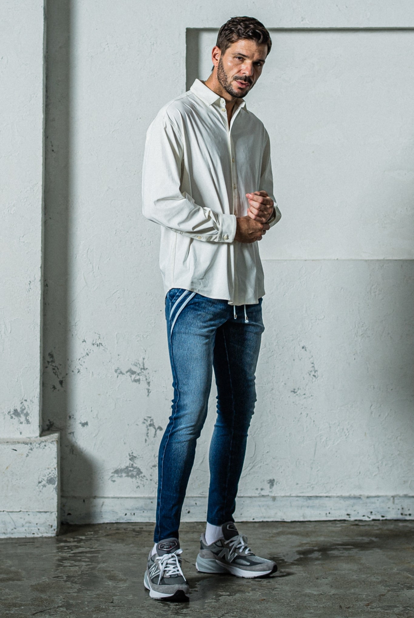 RESOUND CLOTHING リサウンド クロージング | スキニーパンツ デニム