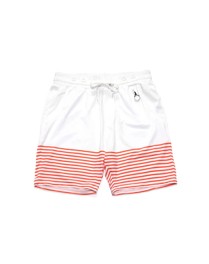 ヨットボーダー ラッシュショートパンツ MMTK-437050-RD