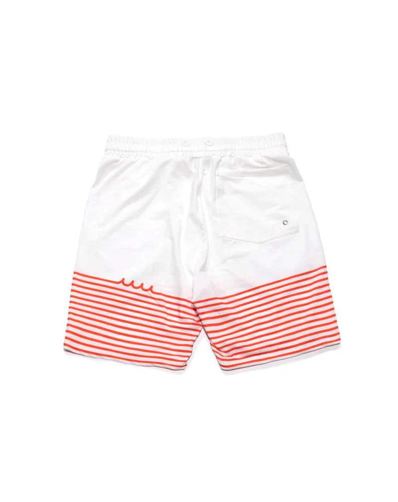 ヨットボーダー ラッシュショートパンツ MMTK-437050-RD