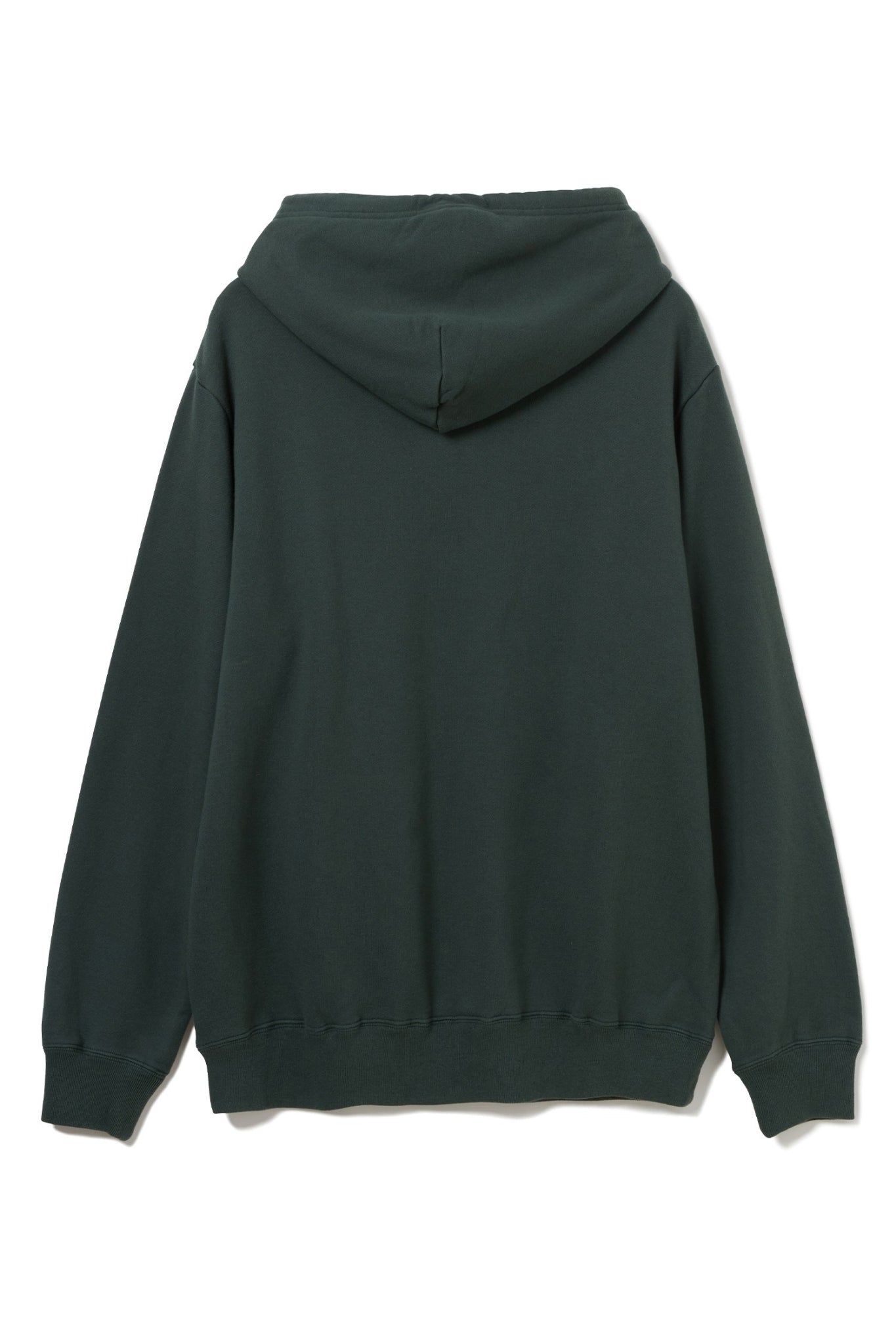 REGULAR FIT HOODIE MSEA24A8323-M フーディー スウェットパーカー オーガニックコットン 100% 裏毛 オールシーズン セットアップ 日本製 / IVORY