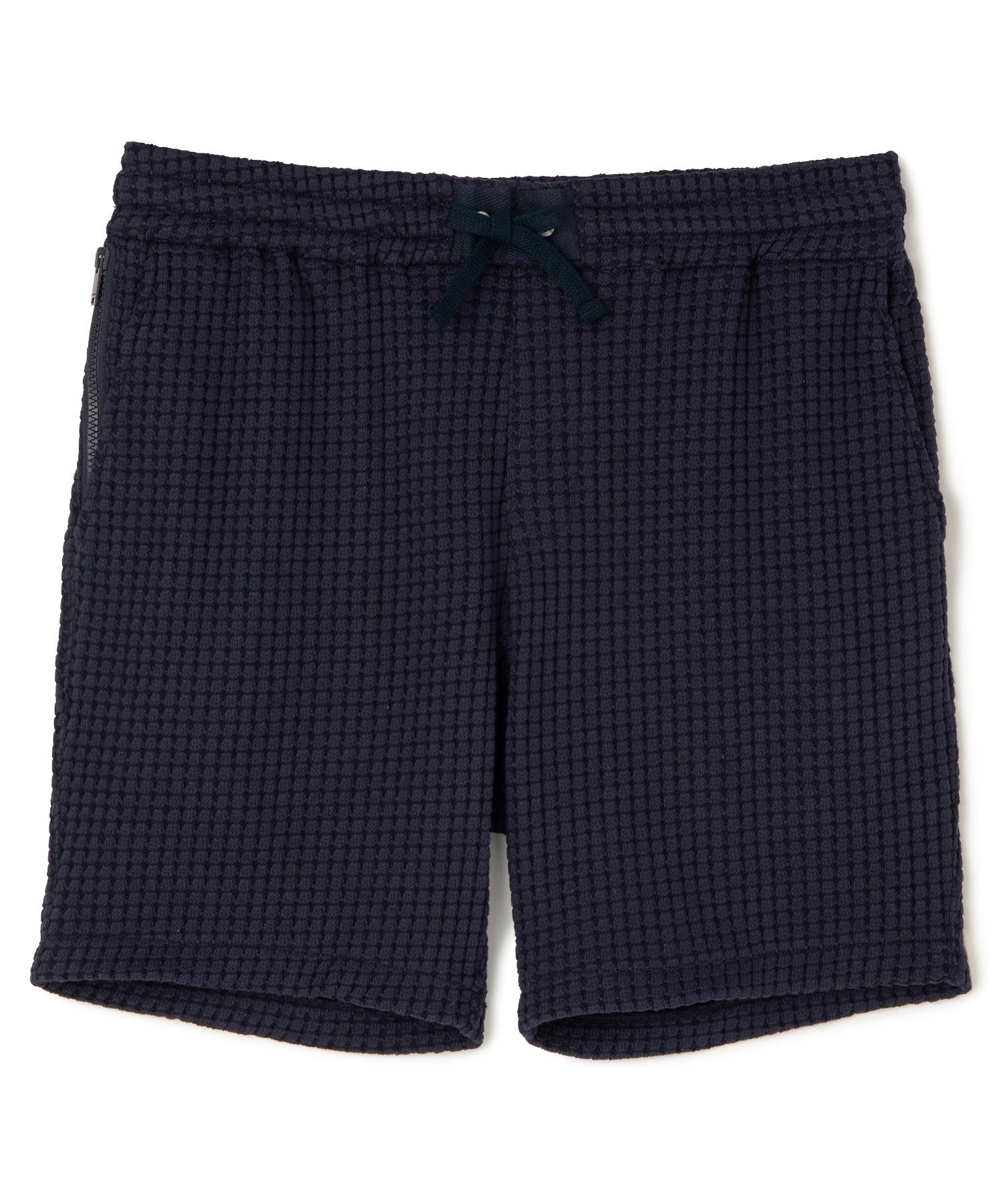 BIG WAFFLE SHORTS MSEA24S5043-S ショーツ / NAVY