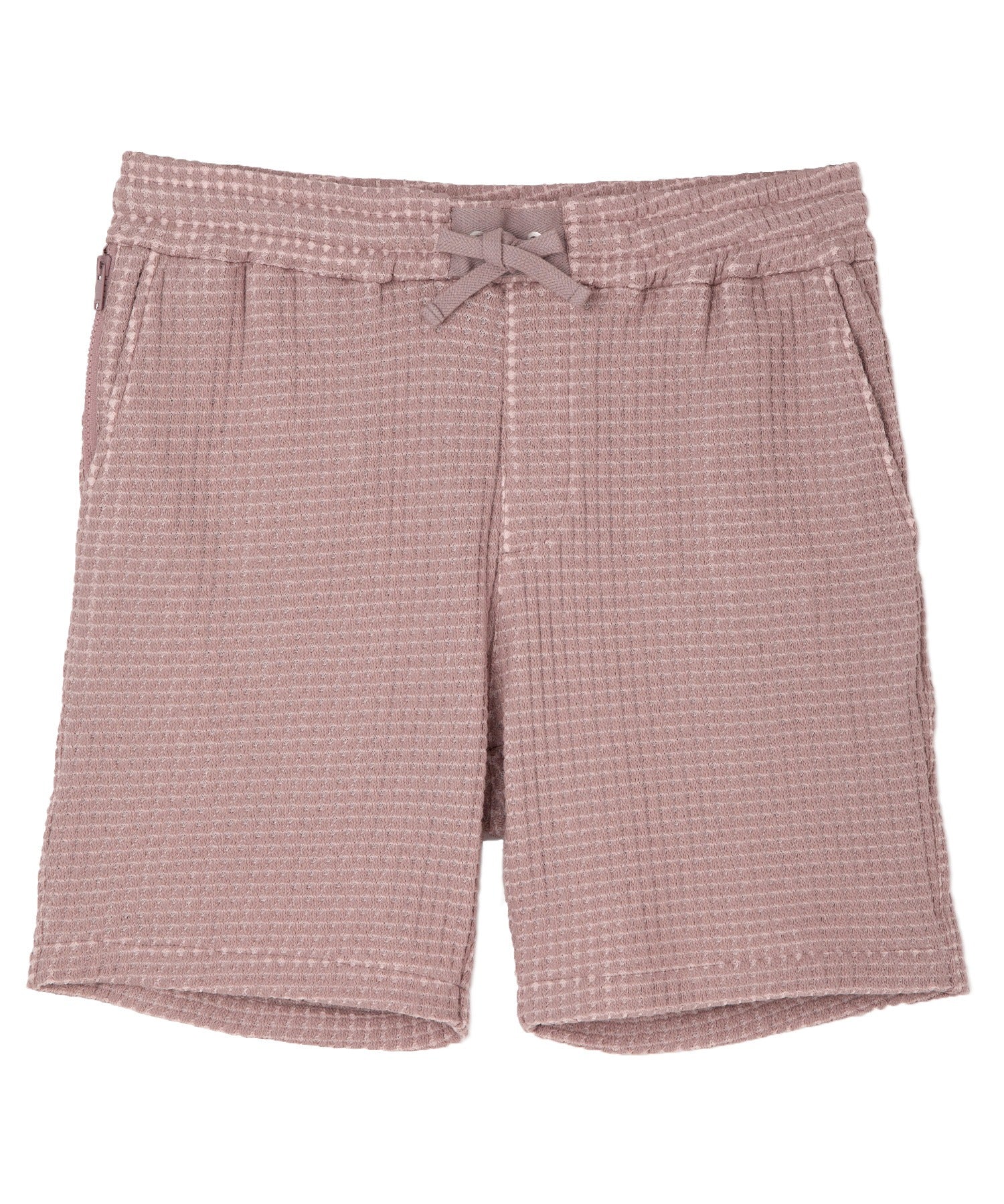 BIG WAFFLE SHORTS MSEA24S5043-S ショーツ / PINK