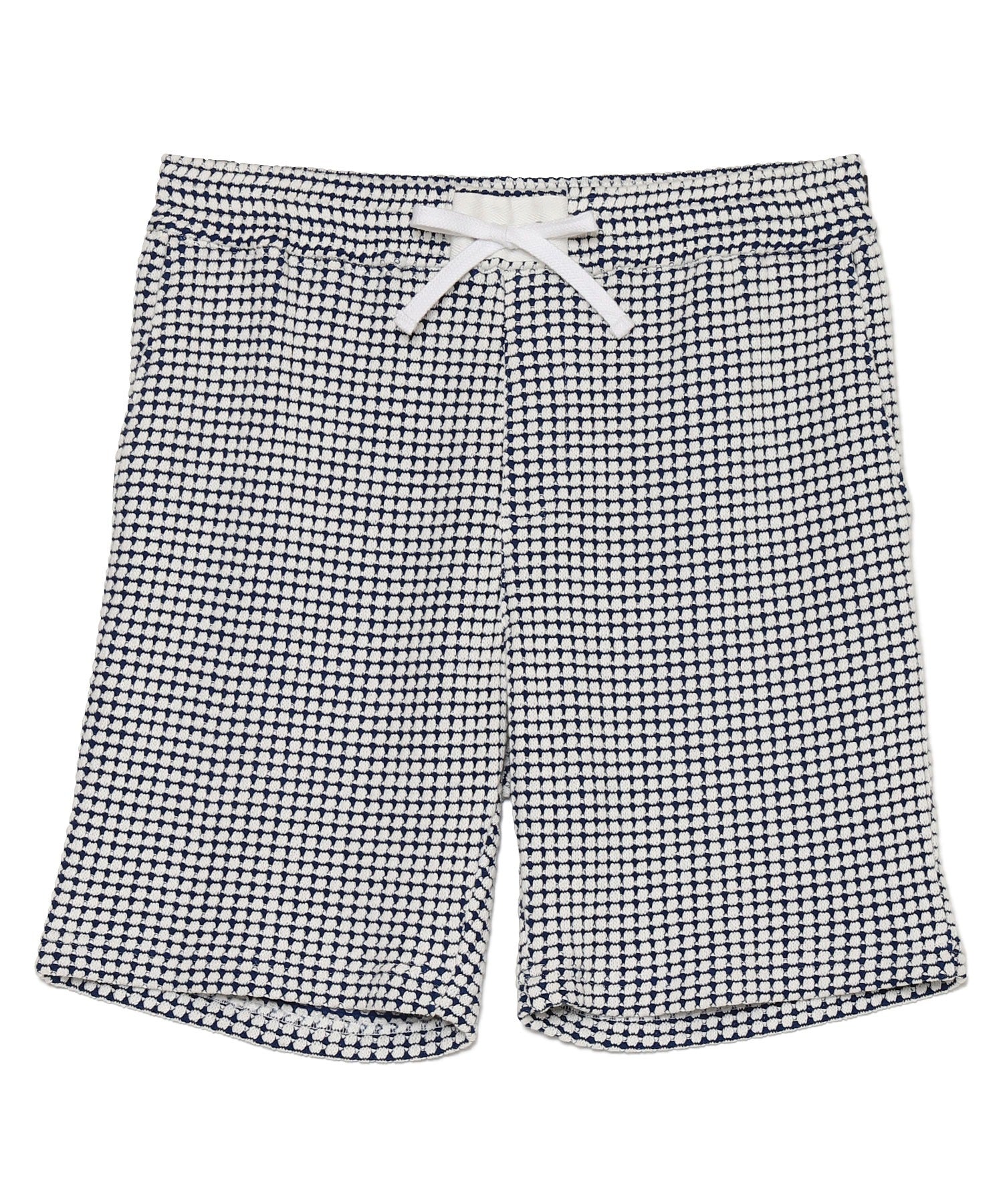 BIG WAFFLE SHORTS MSEA24S5043-S ショーツ / ROYAL