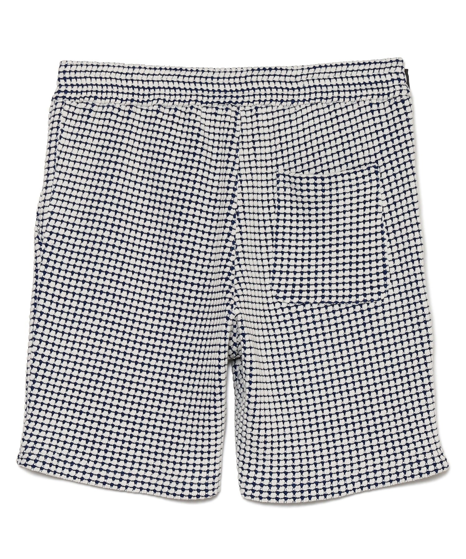 BIG WAFFLE SHORTS MSEA24S5043-S ショーツ / ROYAL