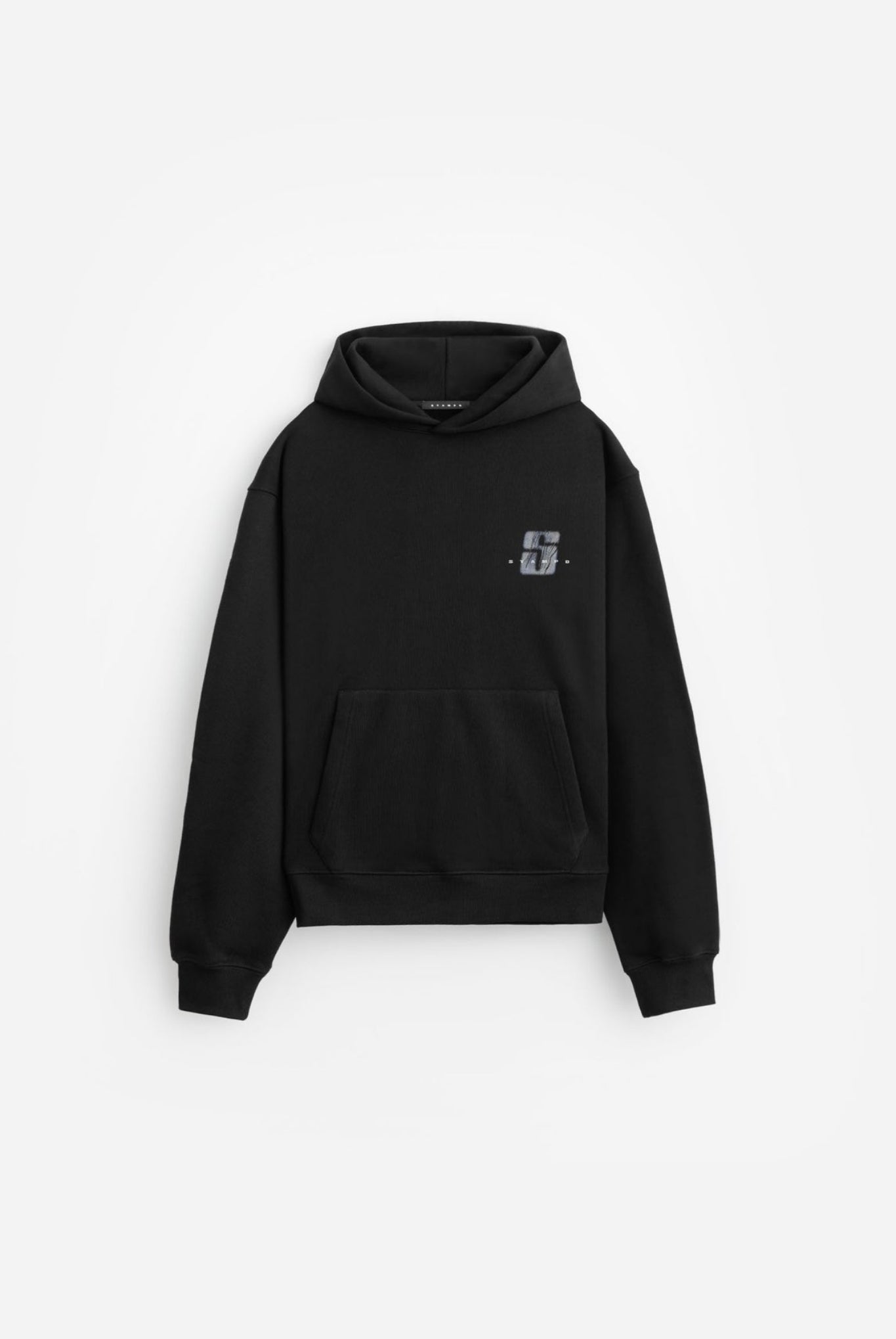 F24 Transit Core Hoodie SLA-M3540HD フーディー 中厚手 なめらか 吸湿 吸水 / Black