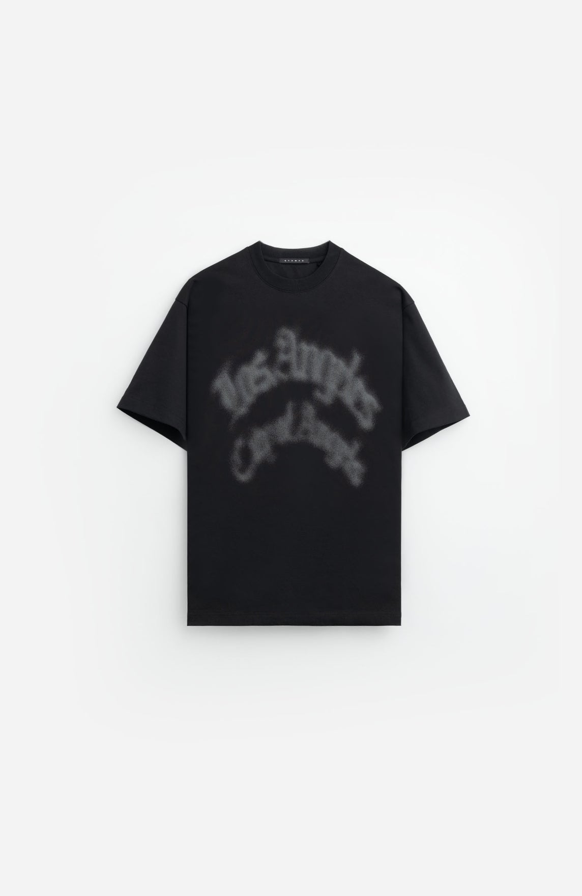 LA California Relaxed Tee SLA-M3561TE Tシャツ / BLACK