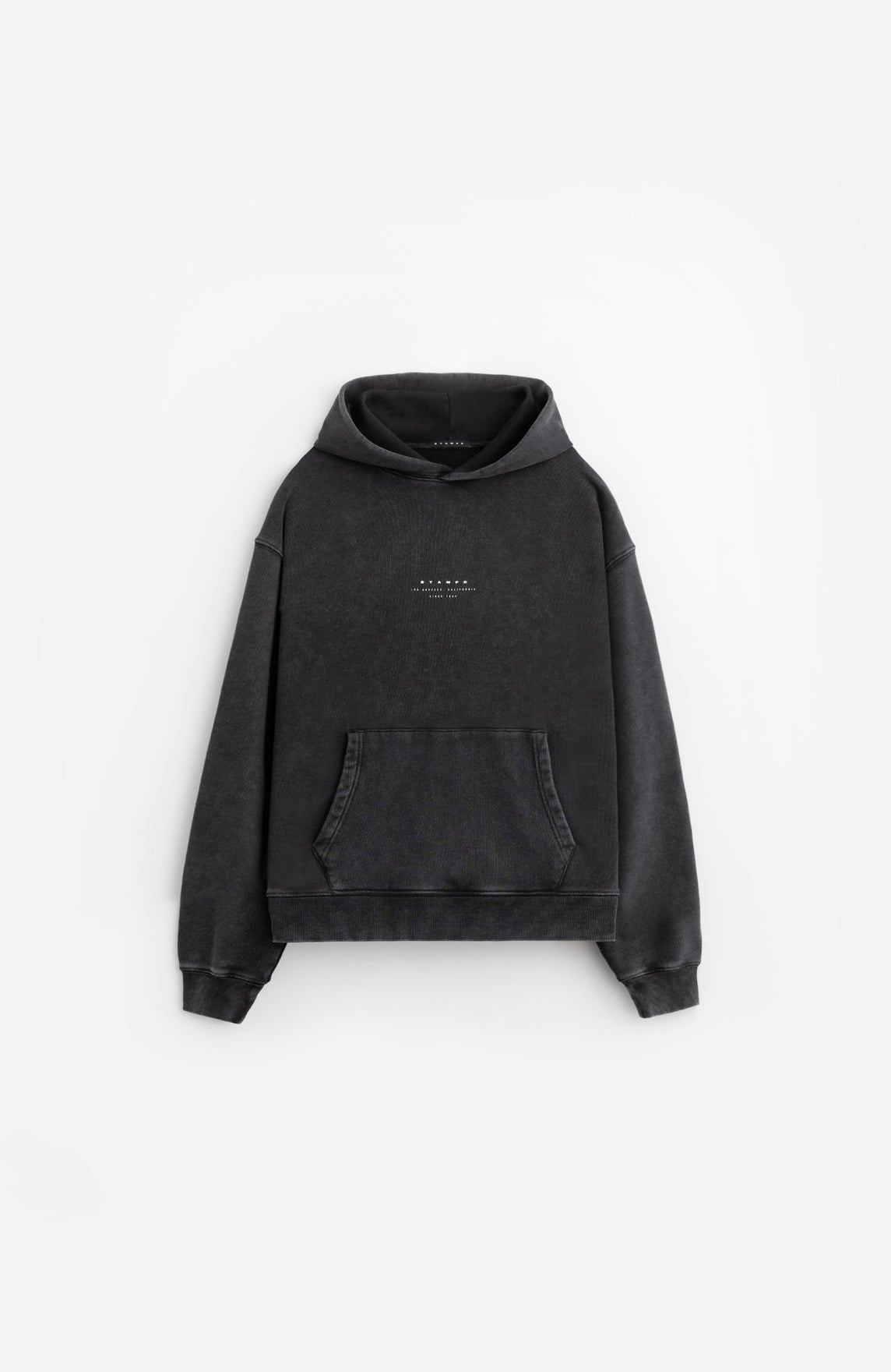 Strike Stack Logo Core Hoodie Vintage Washed SLA-M3574HD フーディー / CHARCOAL