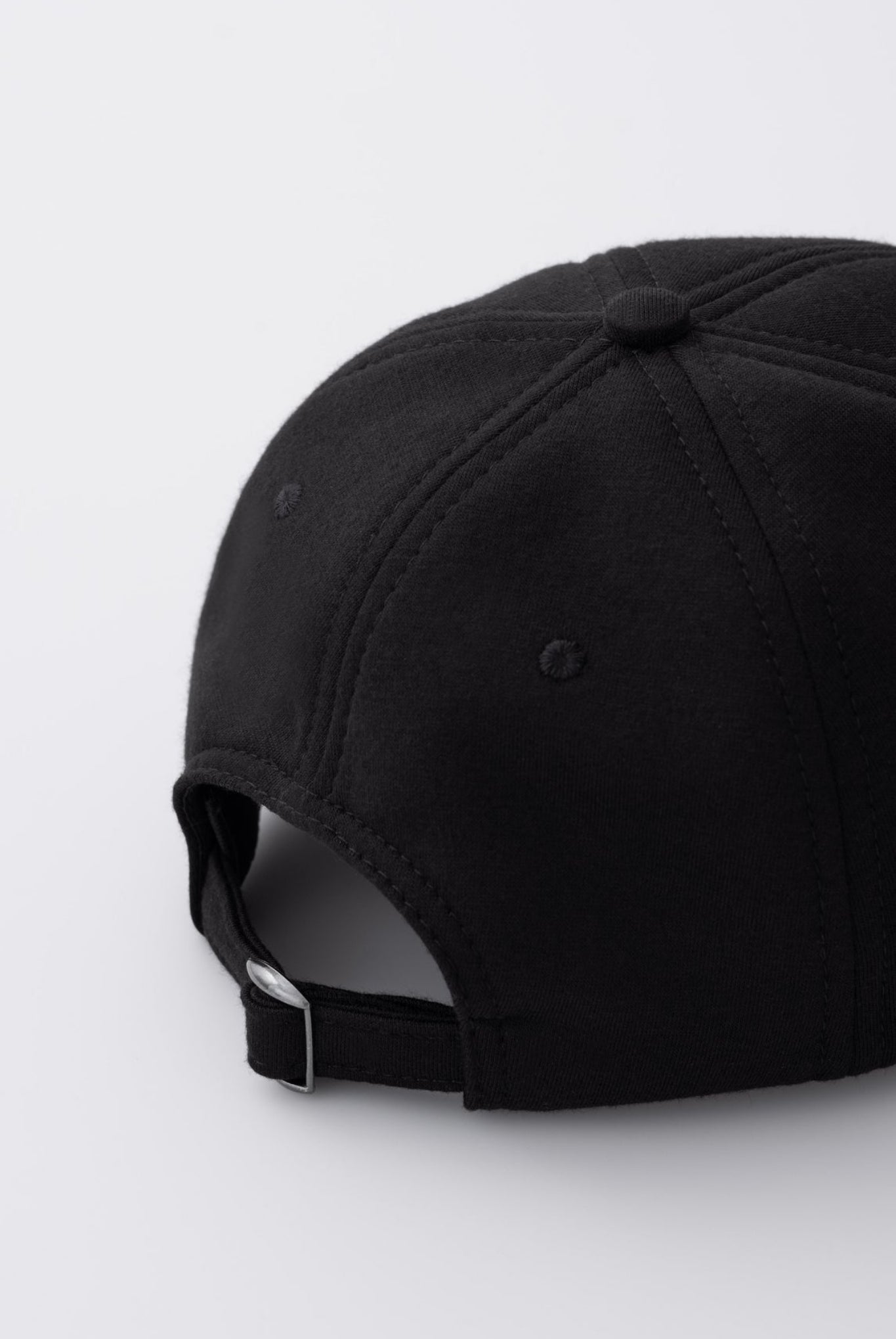 Tonal Core Neoprene Sports Cap SLA-U3419HT キャップ / BLACK