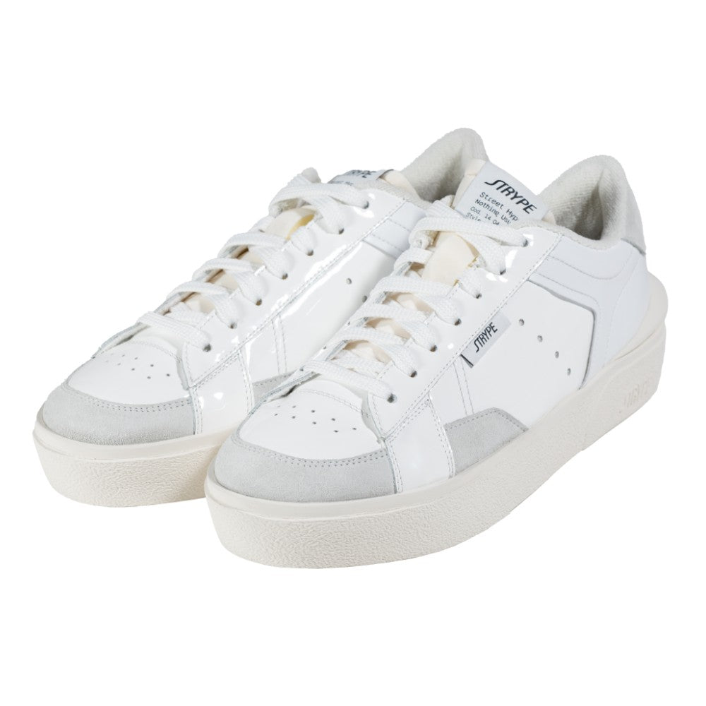 VERNICE ST-004 BC スニーカー / WHITE