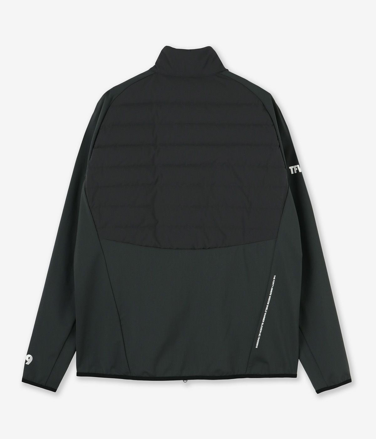 SHIELD WARMER BLOUSON T042320015 ブルゾン 保温 撥水 セットアップ / charcoal [全2色]