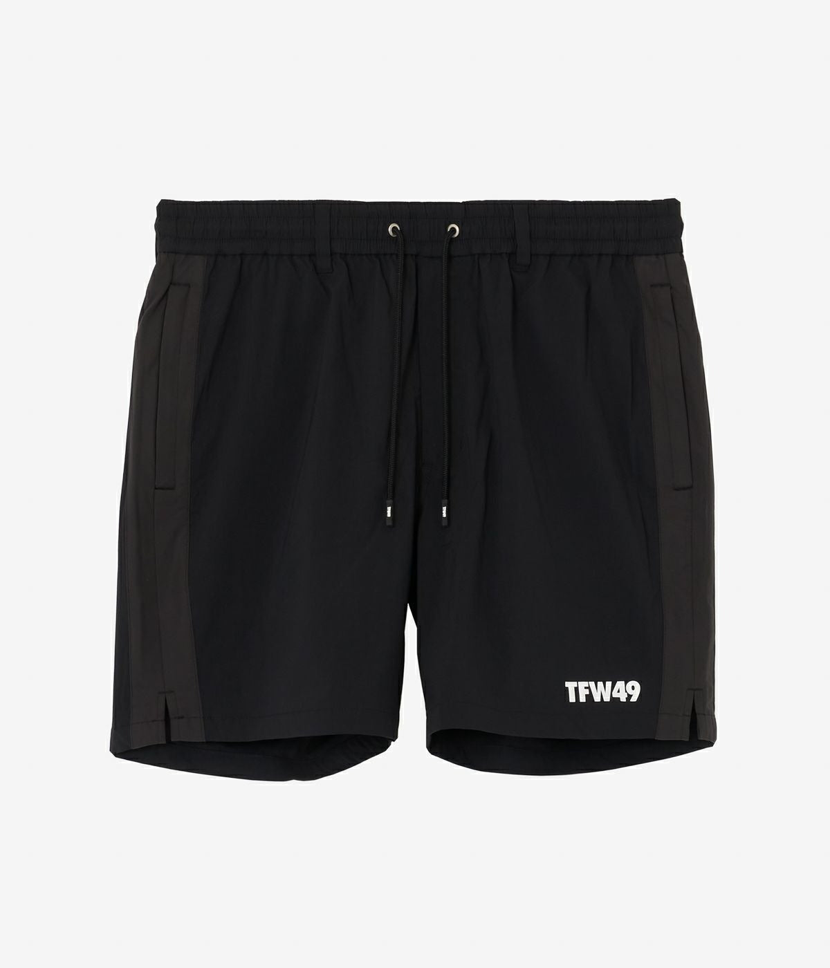 2WAY SWIM SHORTS T072410016 ショーツ / BLACK×CHARCOAL