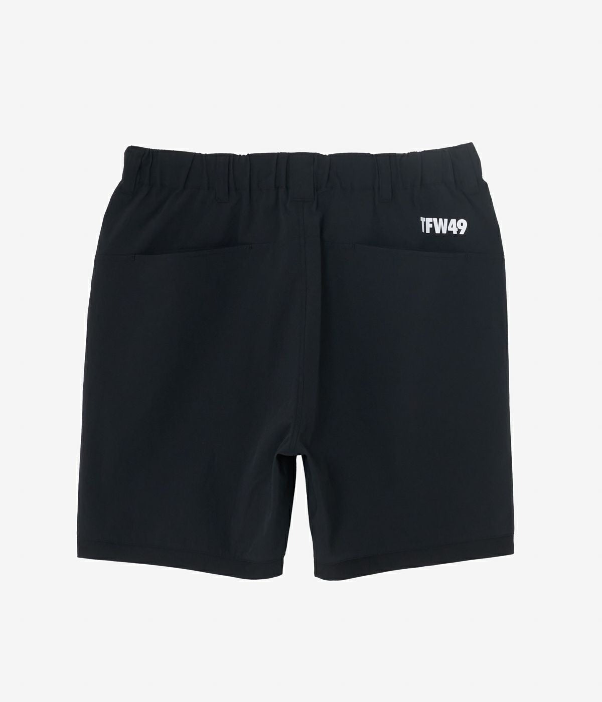 SWIM SHORTS T072420005 ショーツ 機能素材 / BLACK×BLACK