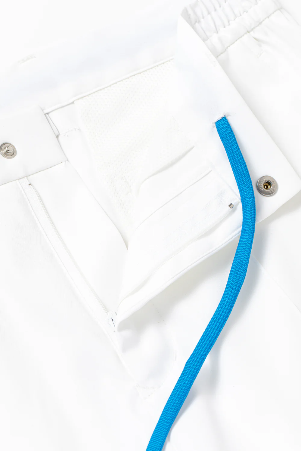 DEVEREUX GOLF PHXクリースボトム 763572404-WHITE