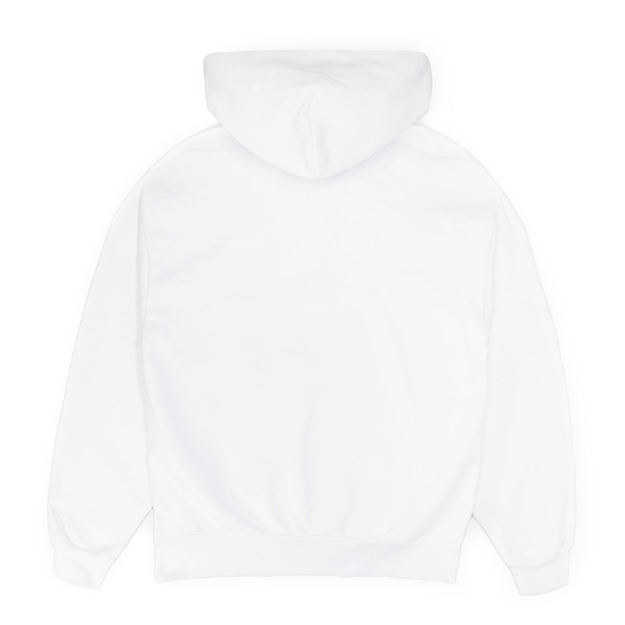 uniquele　HEAVY FLEECE HOODIE スウェット フーディ  FD2001 WHITE ホワイト