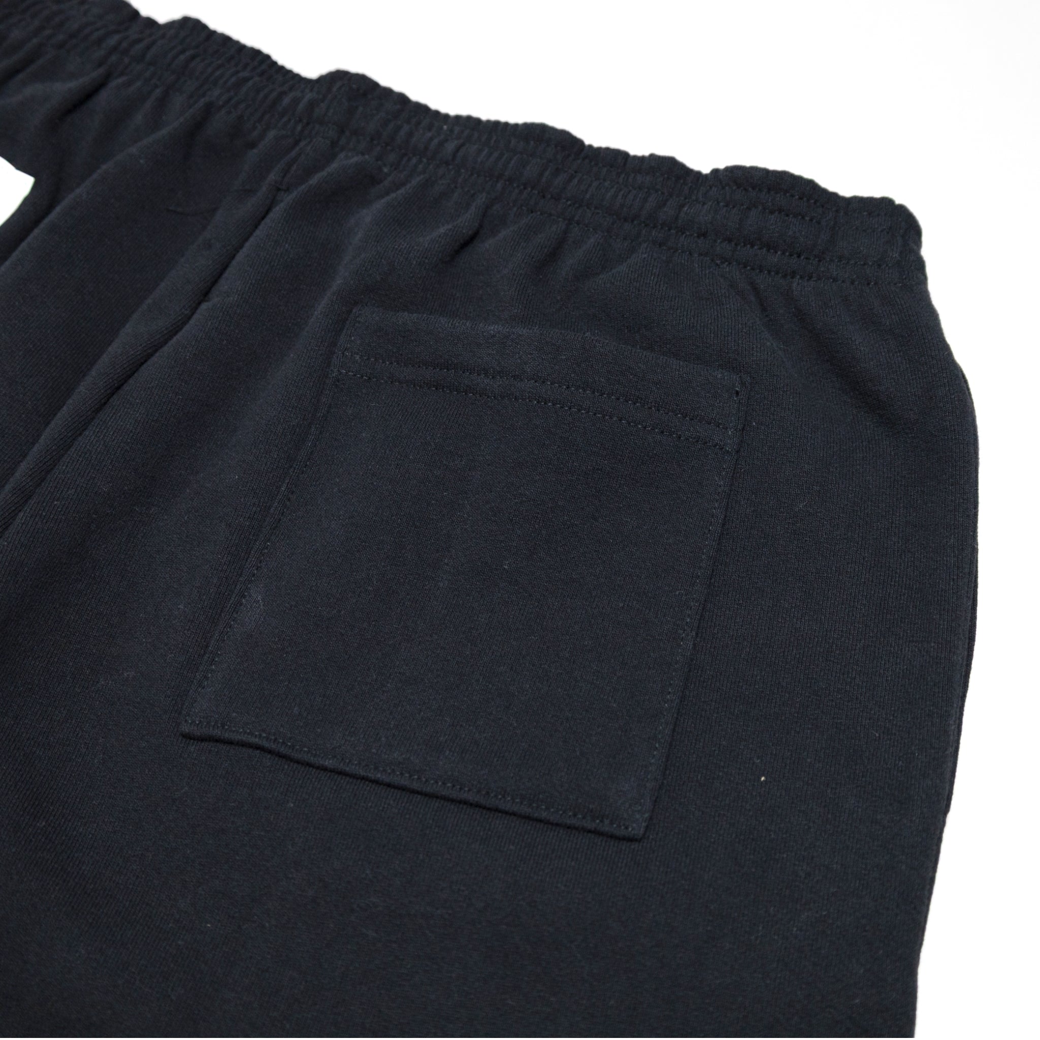 uniquele　HEAVY FLEECE SWEAT SHORT スウェット ショートパンツ ショーツ SP2001 BLACK ブラック