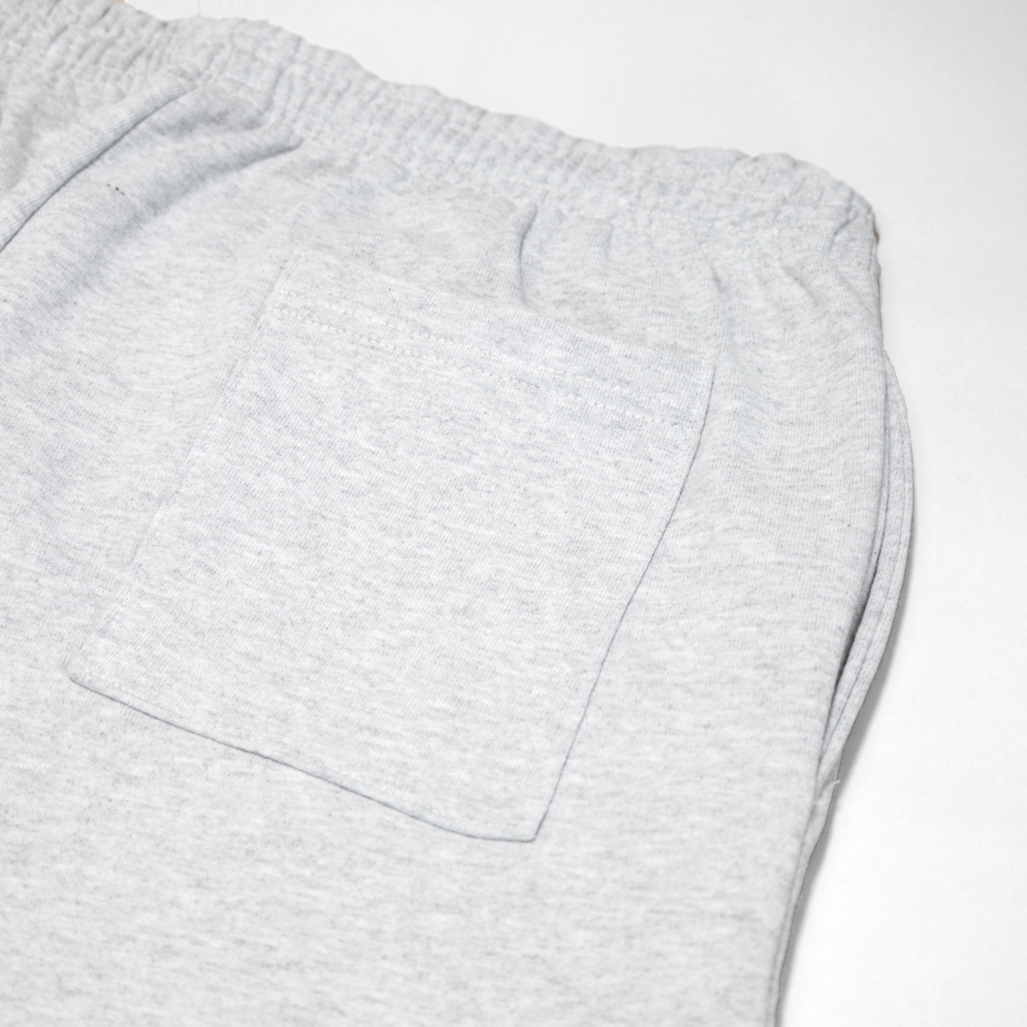 uniquele　HEAVY FLEECE SWEAT SHORT スウェット ショートパンツ ショーツ SP2001 ASH GREY アッシュグレー