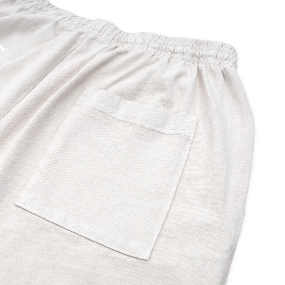 uniquele HEAVY JERSEY SWEAT SHORT SP2003 BEIGE