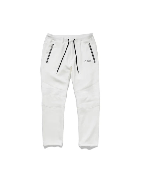 muta MARINE ACANTHUS × muta MARINE Double-knit Biker Pants