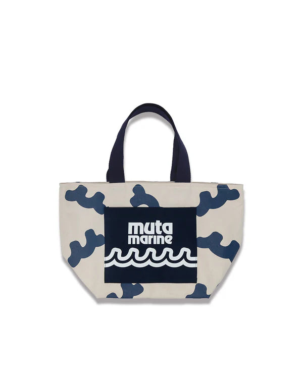 muta MARINE CLOUD WAVE エコバック [全3色]