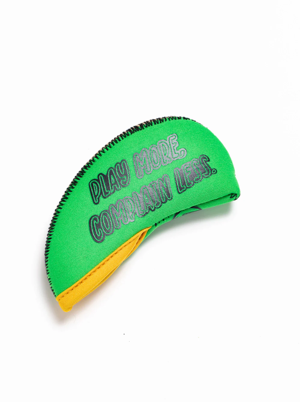 DEVEREUX GOLF【新色入荷】Iron Cover 763572821-GREEN