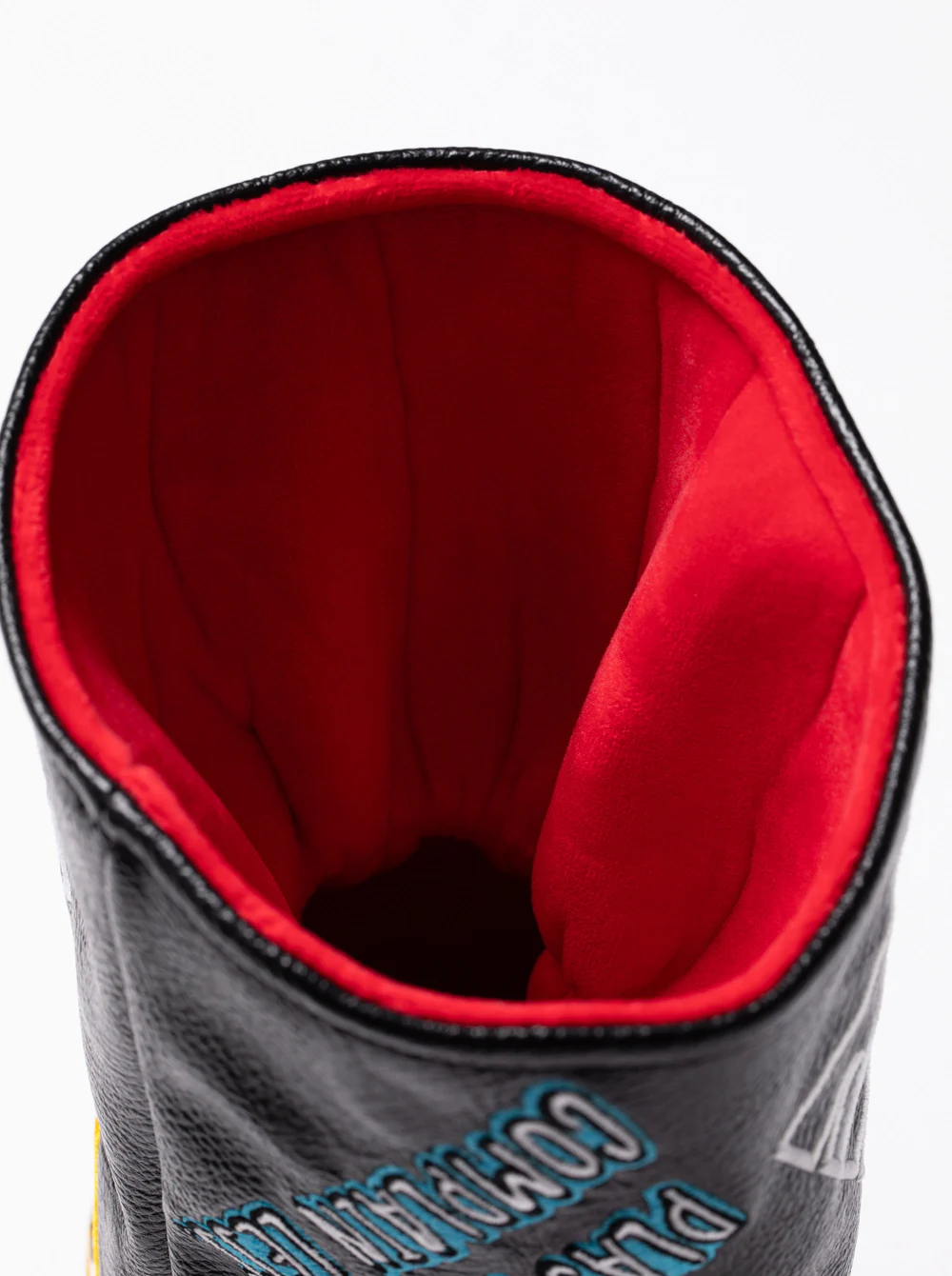 DEVEREUX GOLF 【25SS新作】Logo Assorted Barrel Driver Cover/ドライバーカバー 763572824-BLACK
