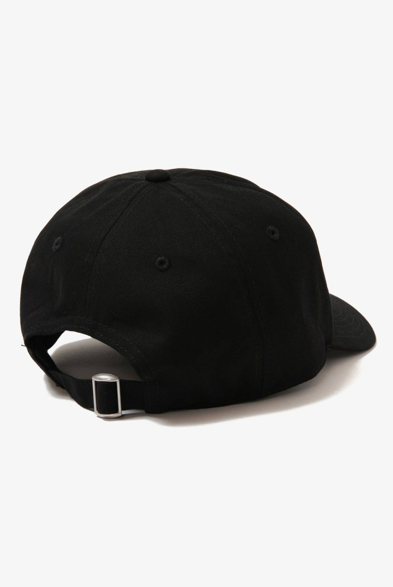 BOX LOGO DAD CAP B084 キャップ コットン100% サイズ調整可 / BLACK