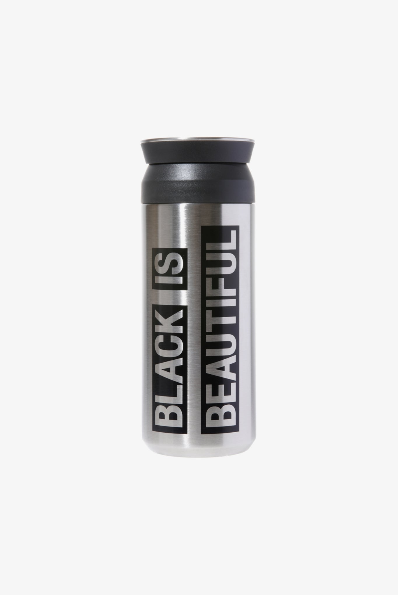 BOX LOGO TUMBLER B094 タンブラー 真空二重構造 保温 保冷 / STAINLESS