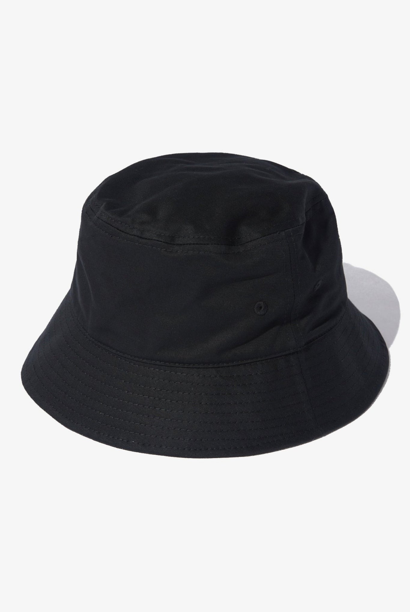 TOKYO CITY BUCKET HAT X094 バケットハット コットン 100% / BLACK